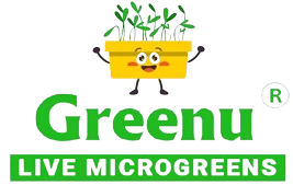 GREENU logo