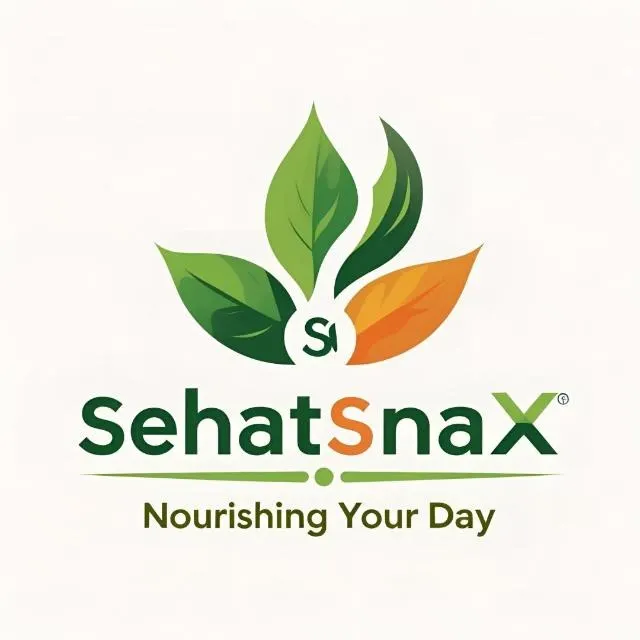 Sehatsnax logo