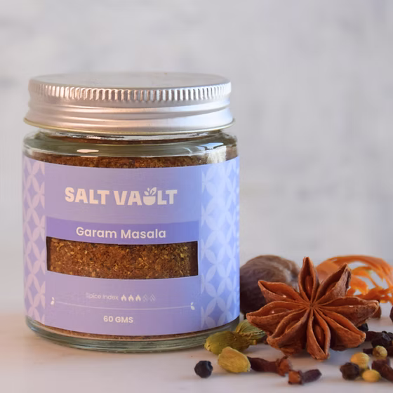 Salt Vault Garam Masala - 70gm