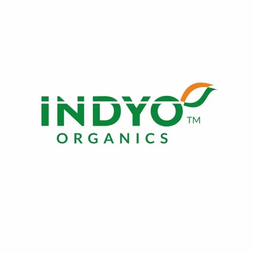Indyo Organics pvt. ltd. logo